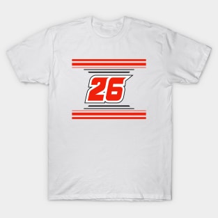 Corey Heim #26 2024 NASCAR Design T-Shirt